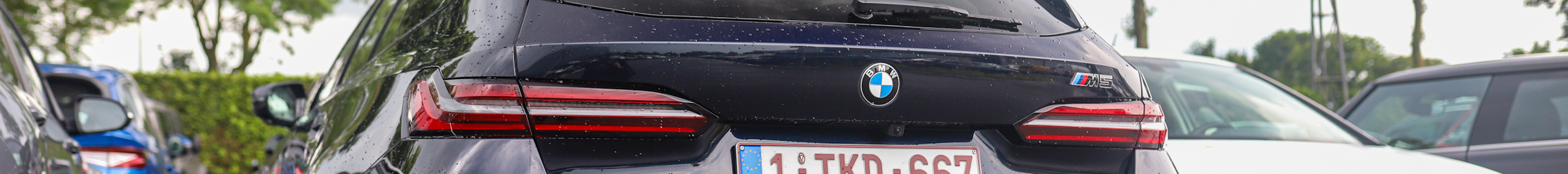 BMW M5 G99 Touring