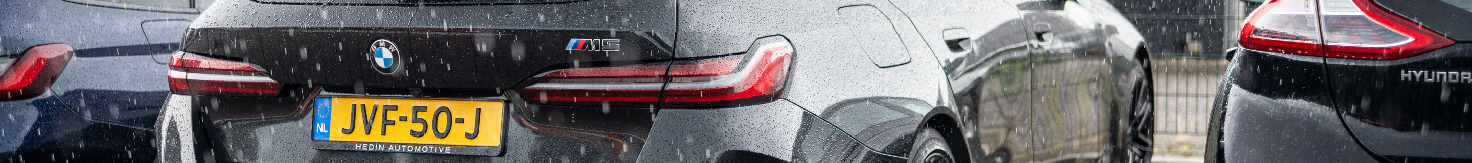 BMW M5 G99 Touring