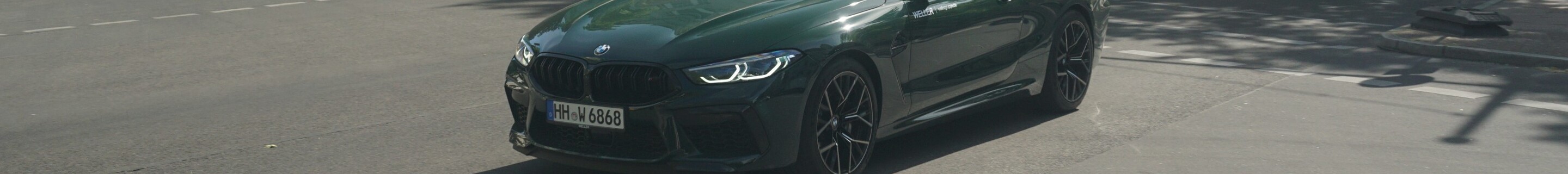 BMW M8 F91 Convertible Competition