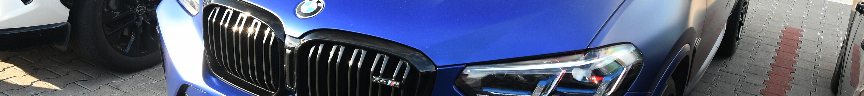 BMW X4 M F98 Competition 2022