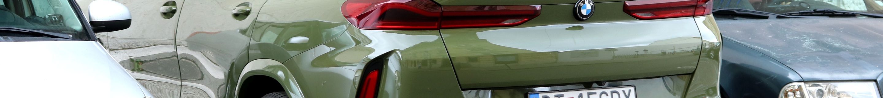 BMW X6 M F96 Competition
