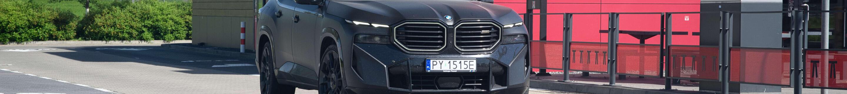 BMW XM G09