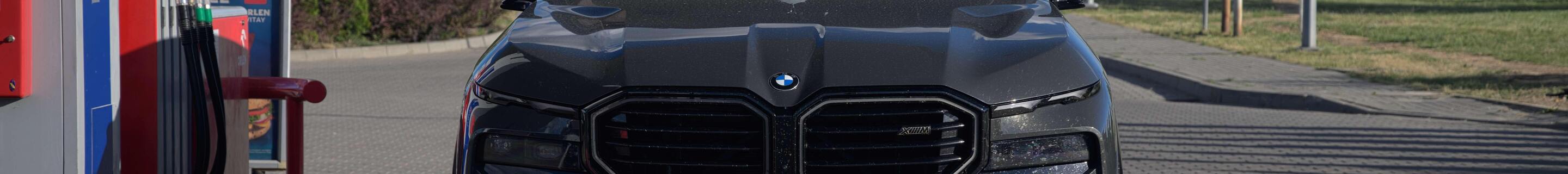 BMW XM G09