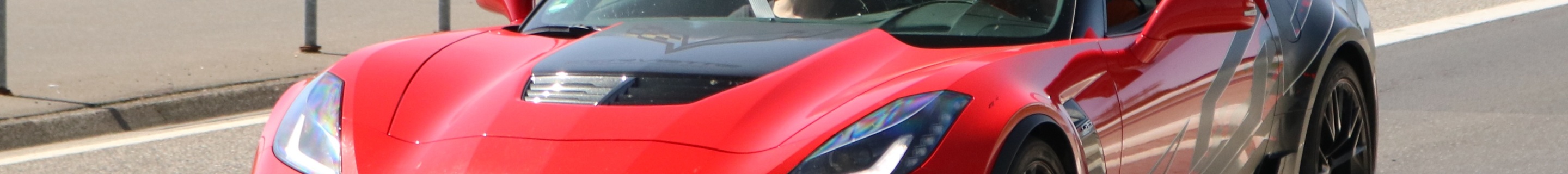 Chevrolet Corvette C7 Z06 Lingenfelter