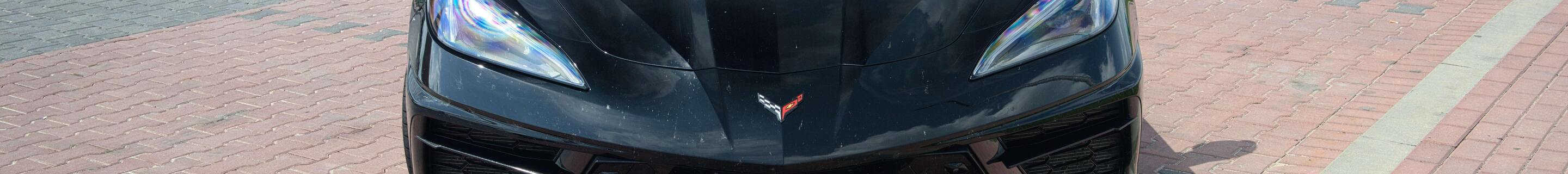 Chevrolet Corvette C8 Stingray