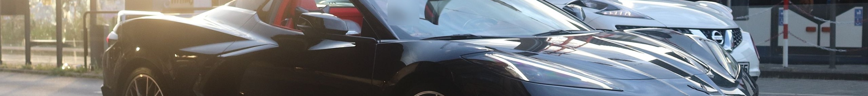 Chevrolet Corvette C8 Stingray Convertible