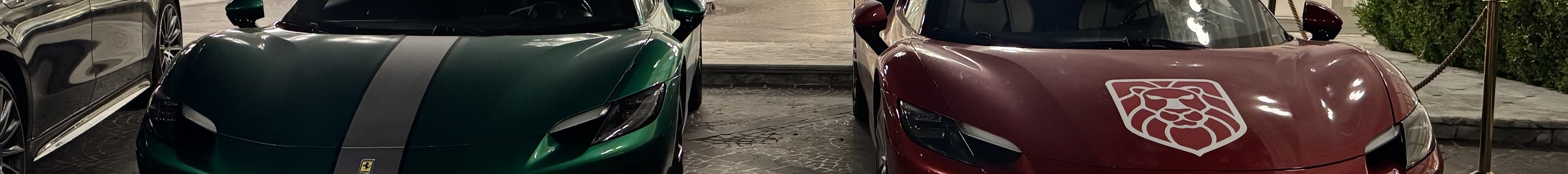 Ferrari 296 GTS