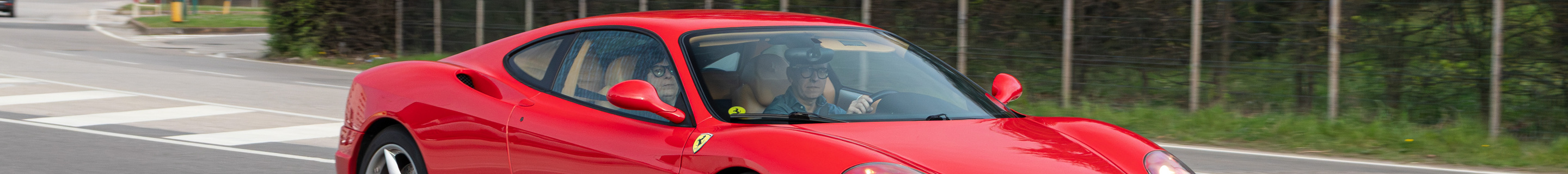 Ferrari 360 Modena