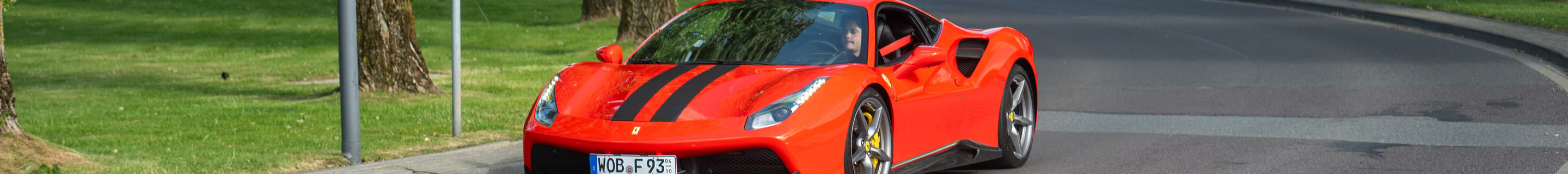 Ferrari 488 GTB