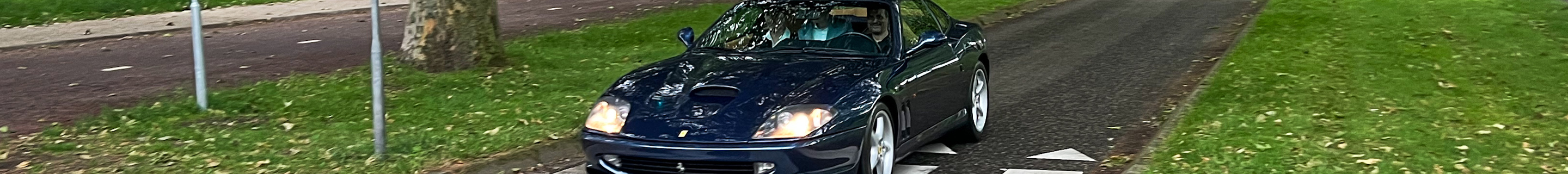Ferrari 550 Maranello