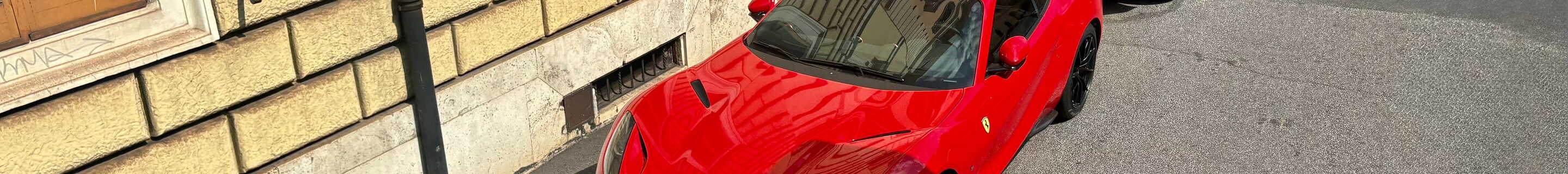 Ferrari 812 GTS