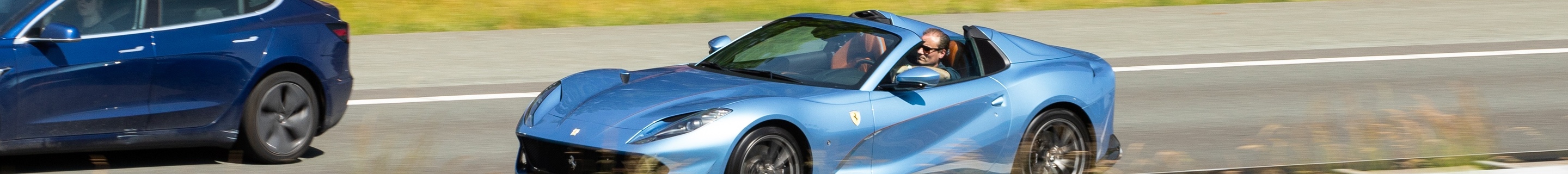Ferrari 812 GTS