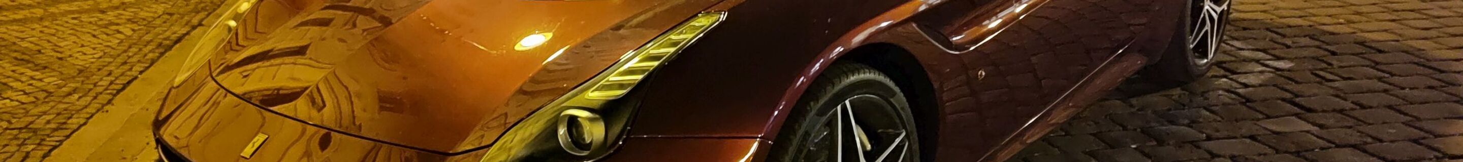 Ferrari California T