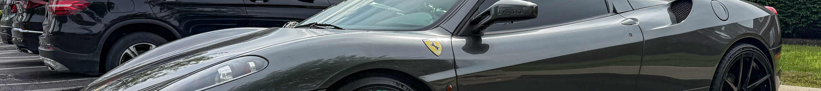 Ferrari F430 Spider
