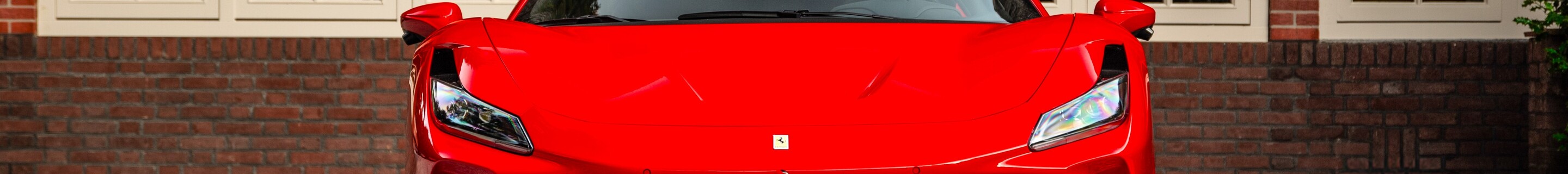 Ferrari F8 Spider