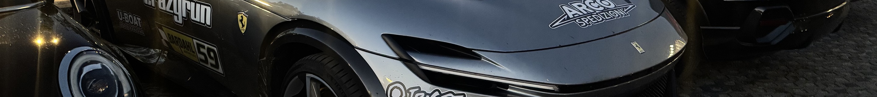 Ferrari Purosangue