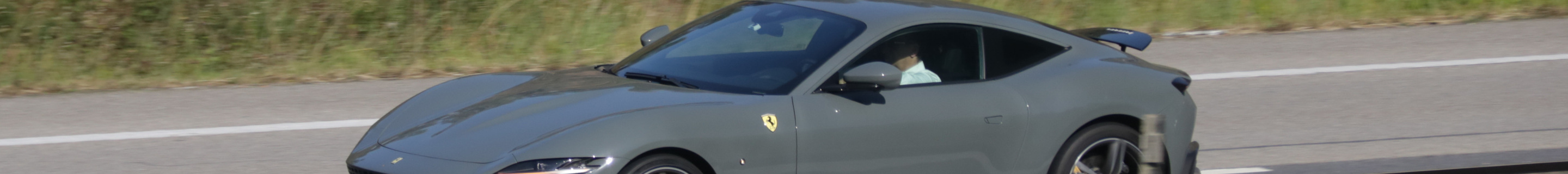 Ferrari Roma