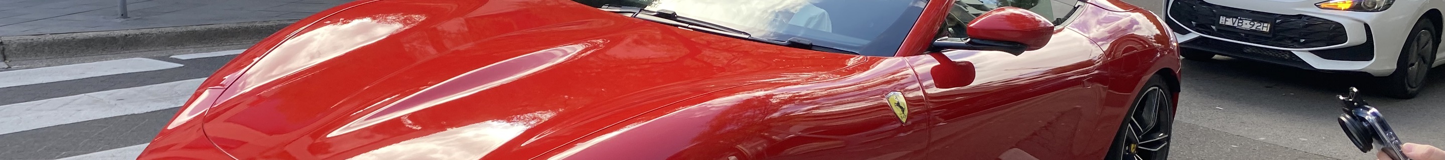 Ferrari Roma Spider