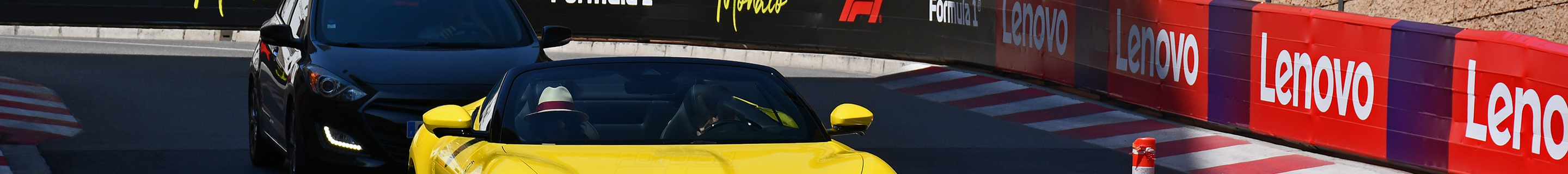 Ferrari Roma Spider
