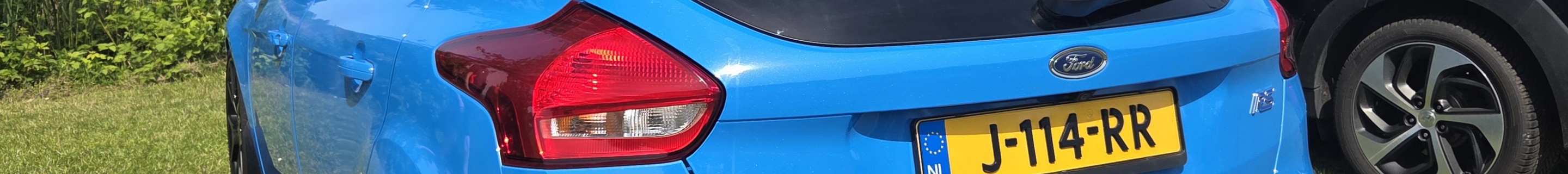 Ford Focus RS MkIII