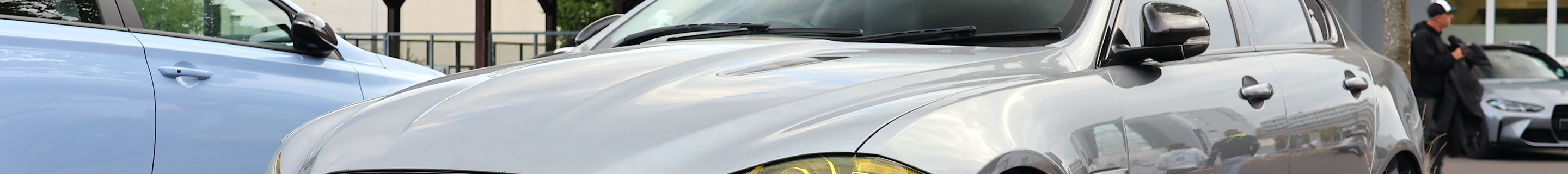 Jaguar XFR-S