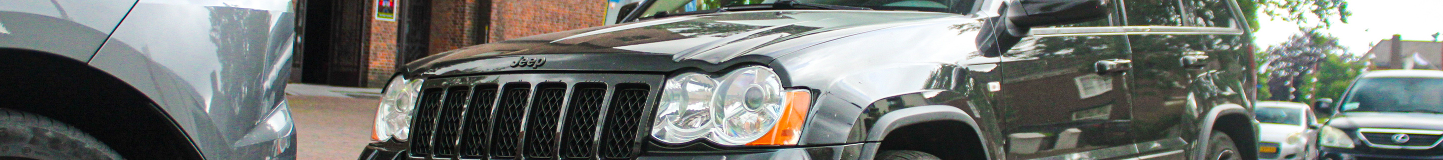 Jeep Grand Cherokee SRT-8 2005
