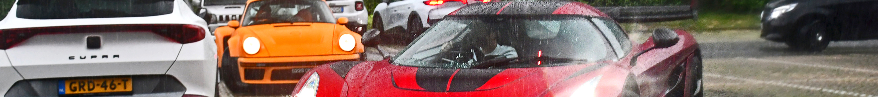 Koenigsegg Jesko Attack