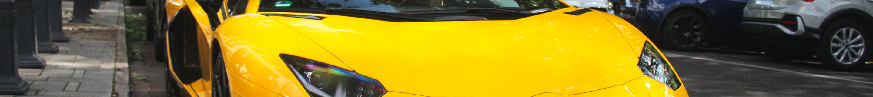 Lamborghini Aventador LP770-4 SVJ
