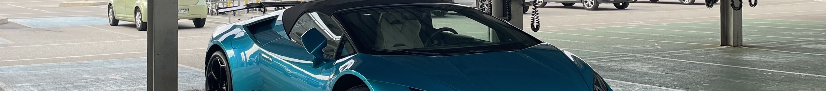 Lamborghini Huracán LP640-4 EVO Spyder
