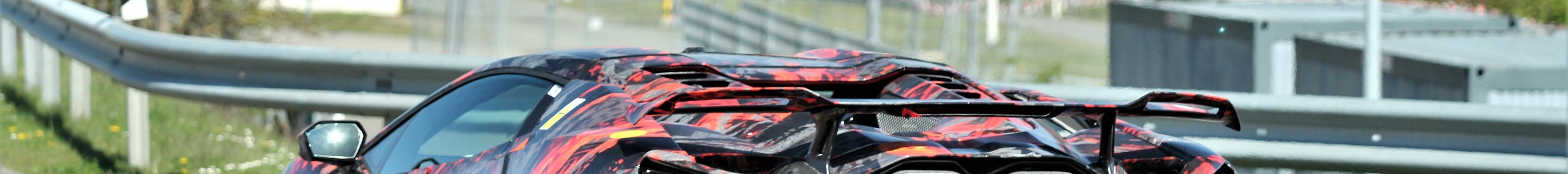 Lamborghini Revuelto SuperVeloce