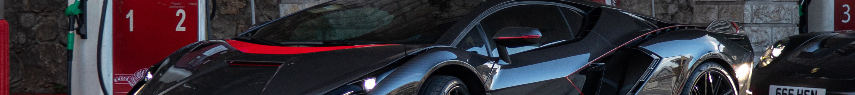 Lamborghini Sián FKP 37