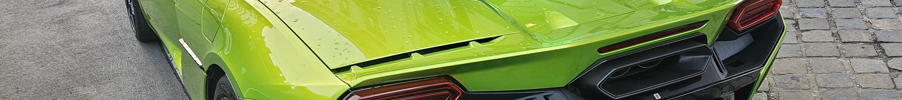 Lamborghini Temerario