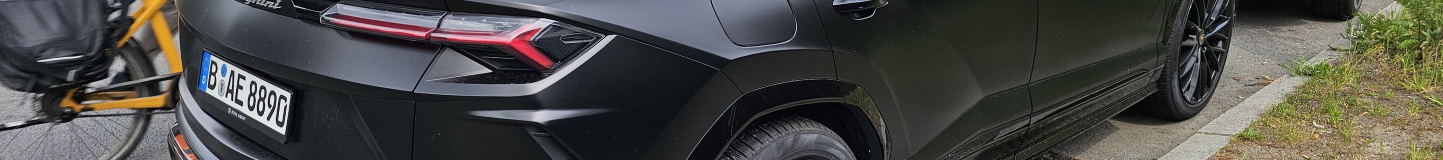 Lamborghini Urus