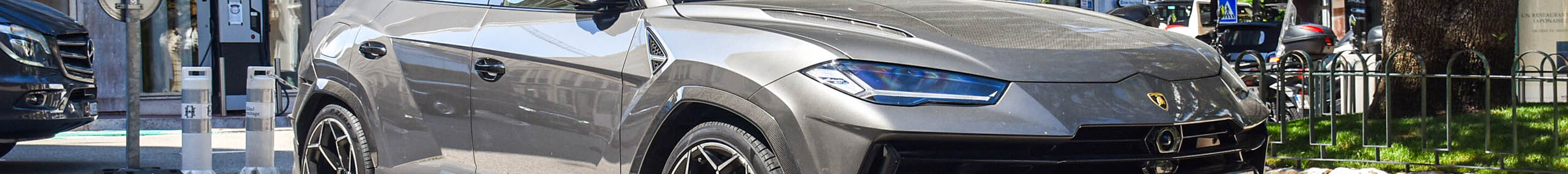 Lamborghini Urus Performante