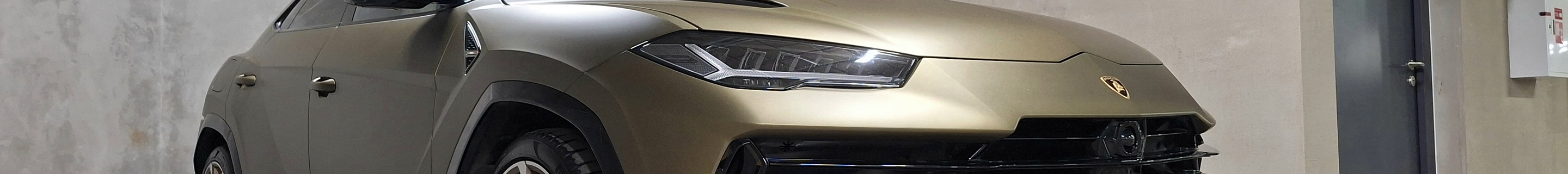 Lamborghini Urus S