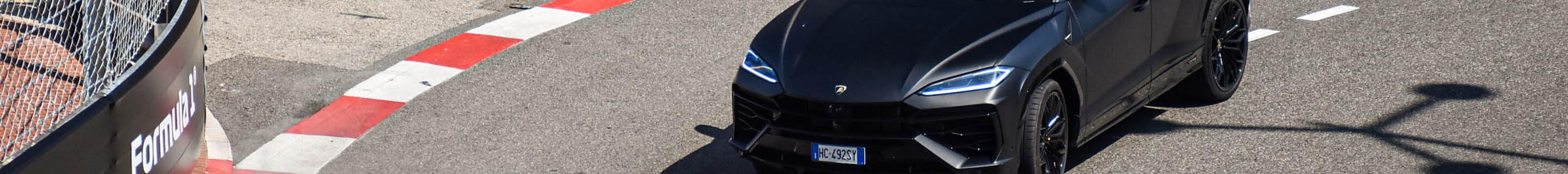 Lamborghini Urus SE