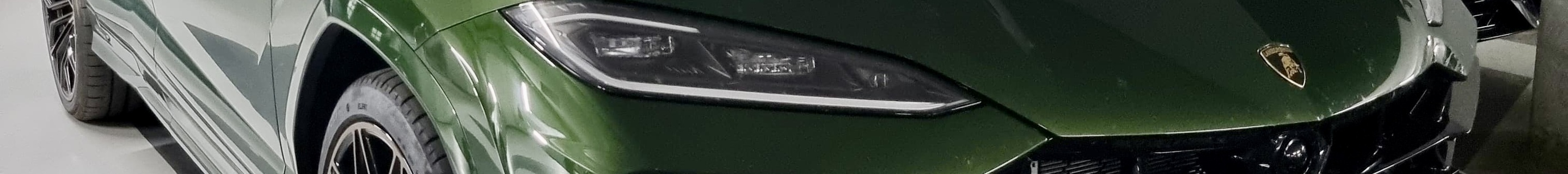 Lamborghini Urus SE