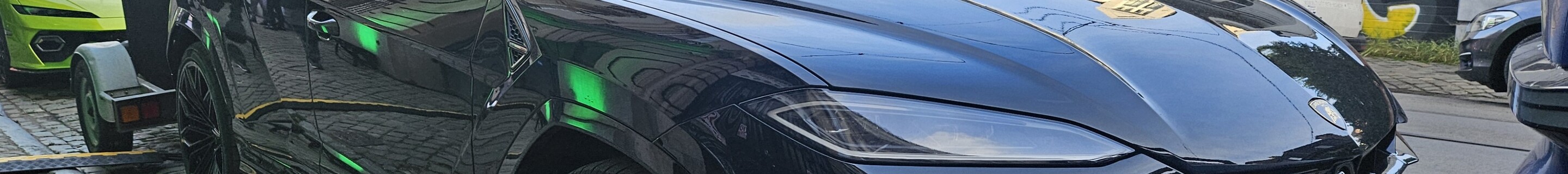 Lamborghini Urus SE