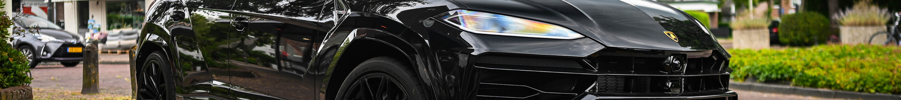 Lamborghini Urus SE
