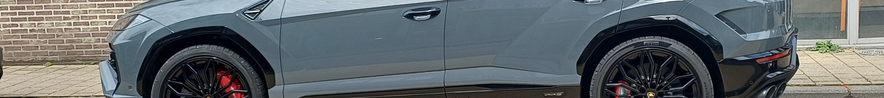 Lamborghini Urus SE