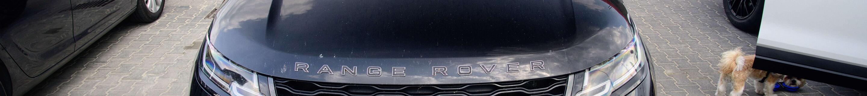Land Rover Range Rover Velar SVAutobiography