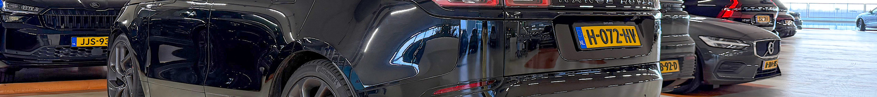 Land Rover Range Rover Velar SVAutobiography