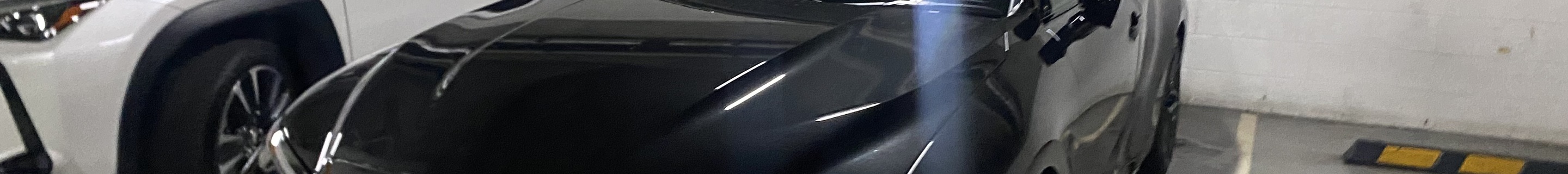 Lexus IS 500 F Sport Performance