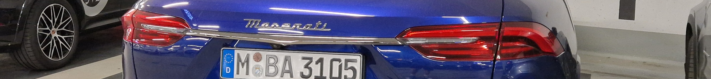 Maserati Grecale Trofeo