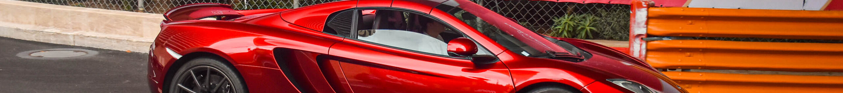 McLaren 12C Spider
