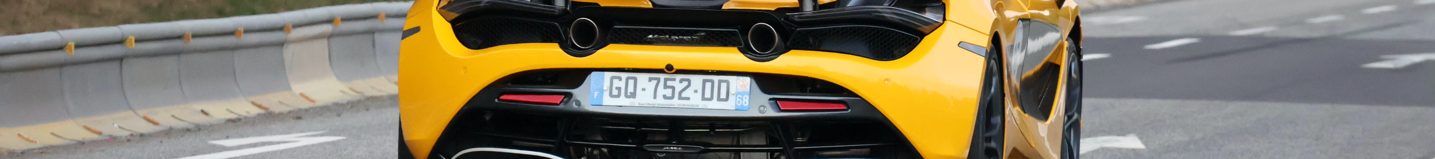 McLaren 720S
