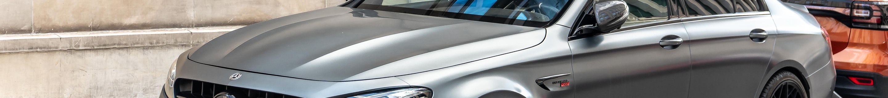 Mercedes-AMG E 63 S W213