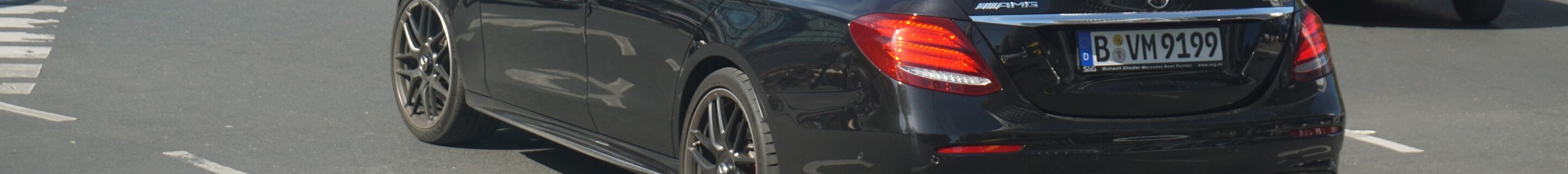 Mercedes-AMG E 63 S W213