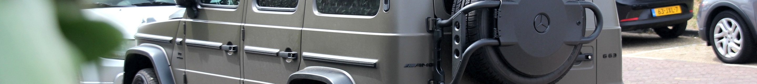 Mercedes-AMG G 63 W465