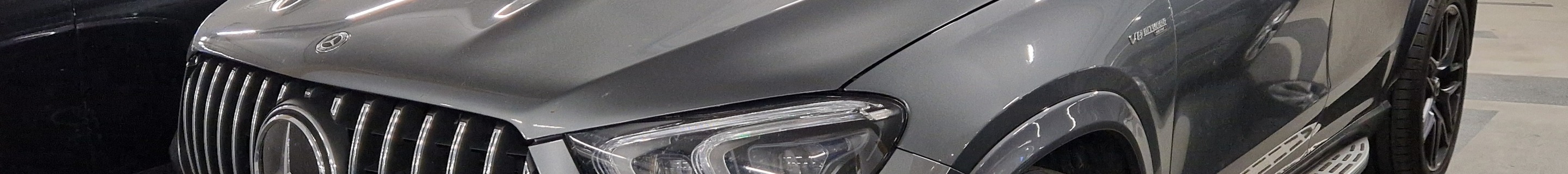 Mercedes-AMG GLE 63 S W167